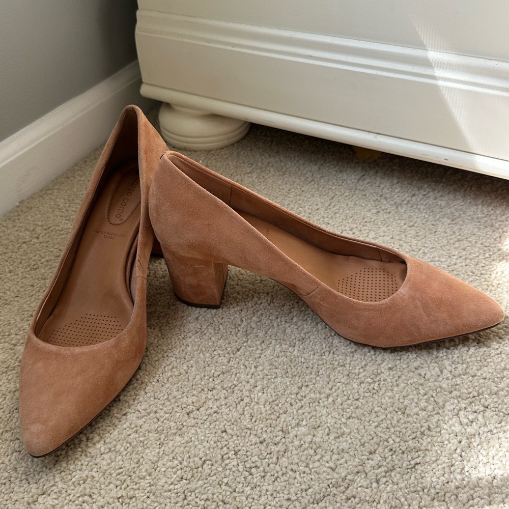 Corso Como Ryanna Block Heel